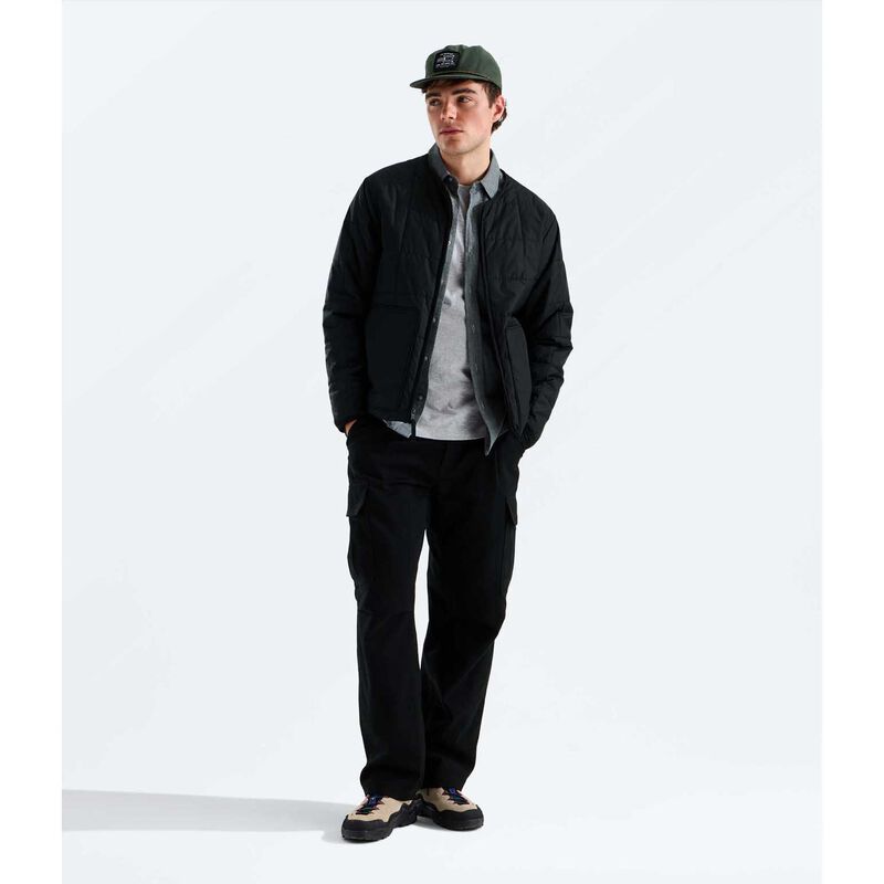 The North Face Men's Lhotse Lt Insulated Jacket image number 3